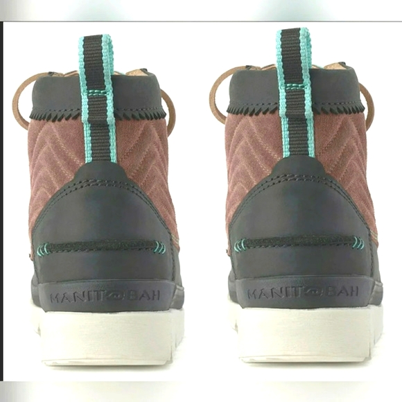 New Manitobah Native American Men 10 Navajo Indigenous Artisan Dwayne Dale - Picture 10 of 10